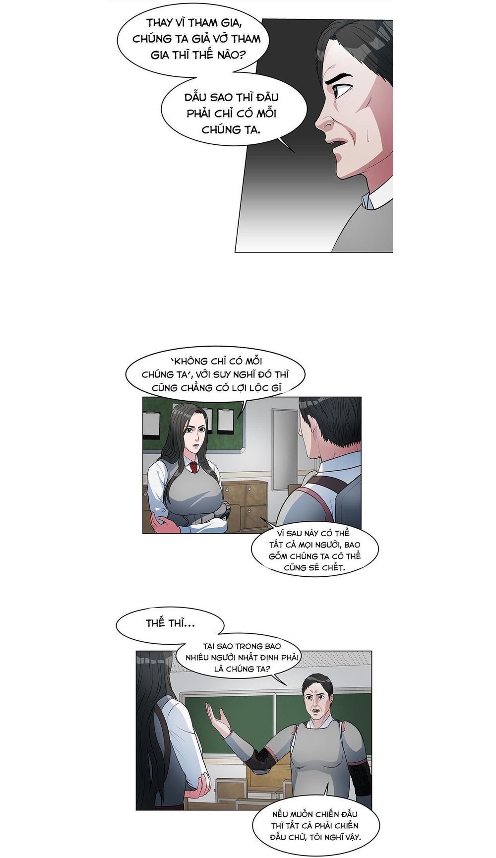 kẻ phán xét chapter 27 21