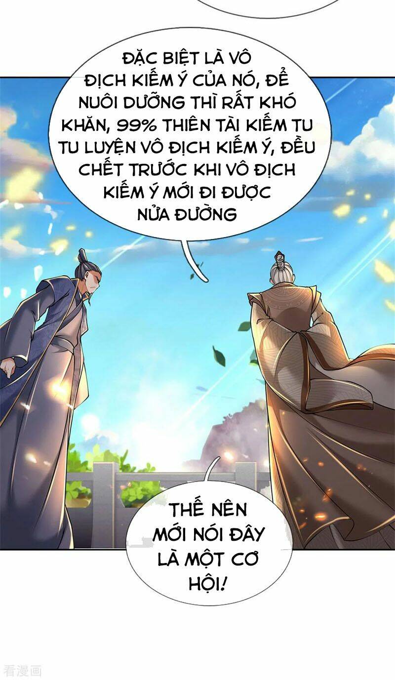 thân thể của ta là kiếm chủng chapter 104 22