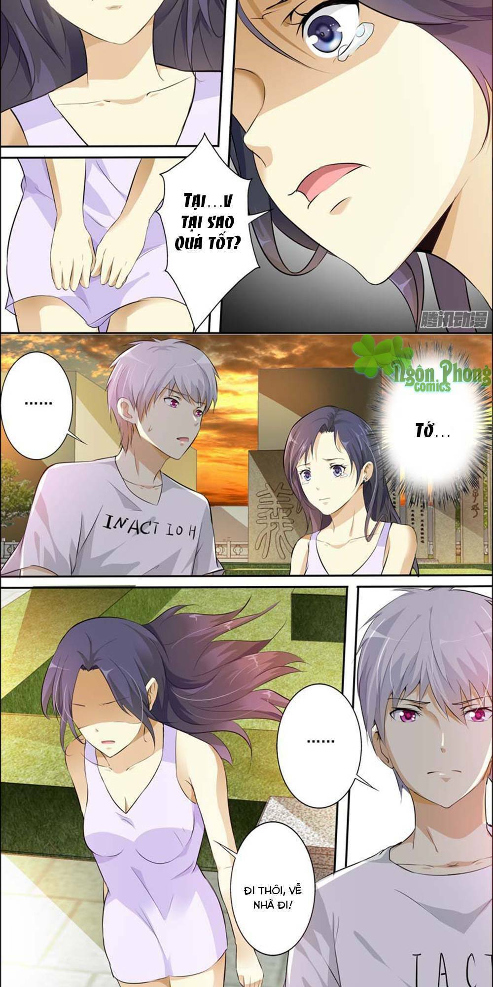 trò chơi ba cạnh chapter 60 7