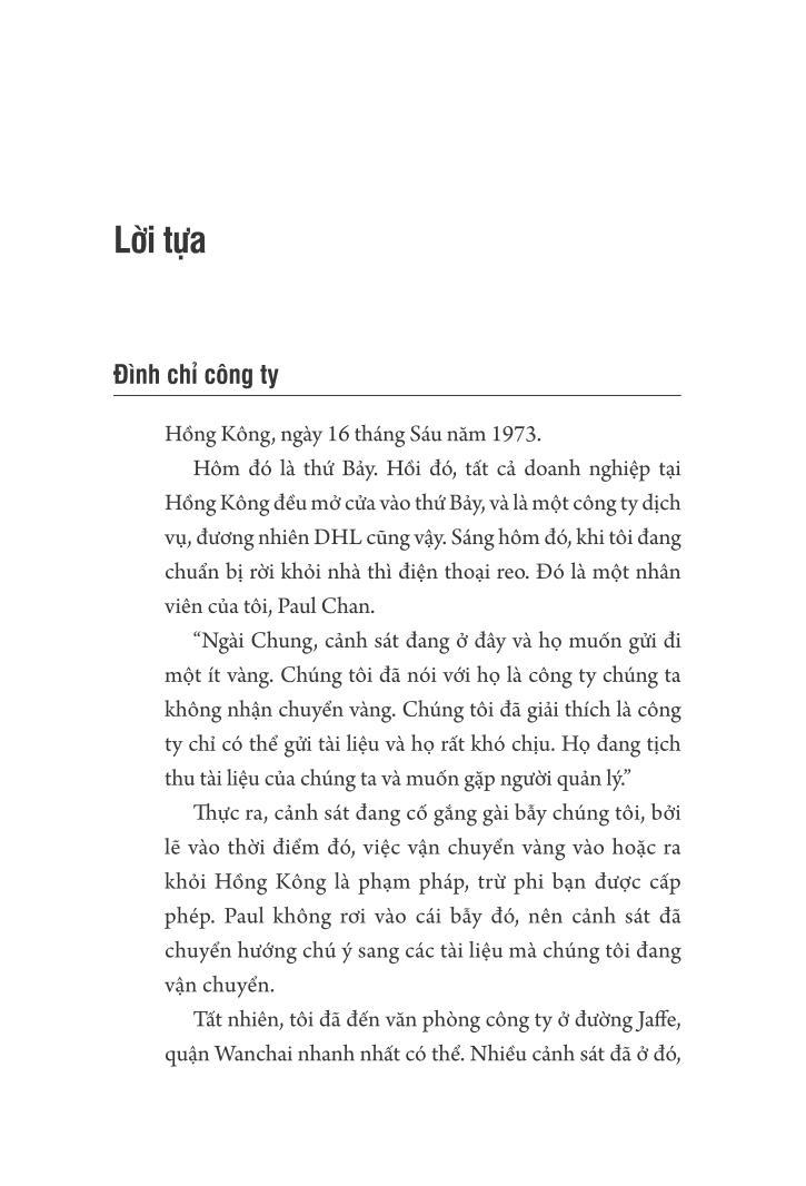 DHL - Từ Khởi Nghiệp Đến Đại Nghiệp Toàn Cầu