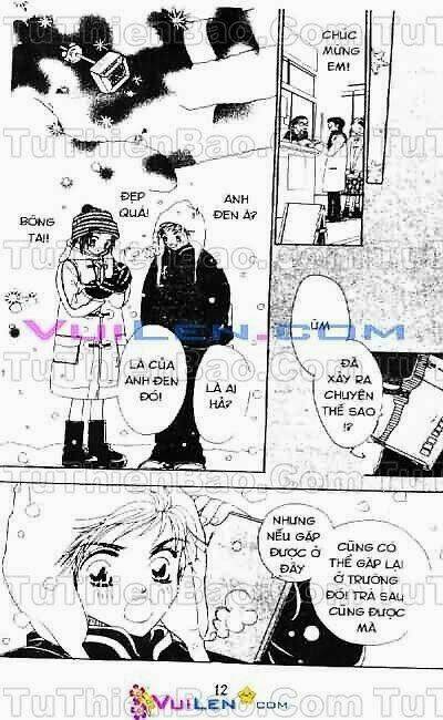 1/4 tình yêu chapter 1 13