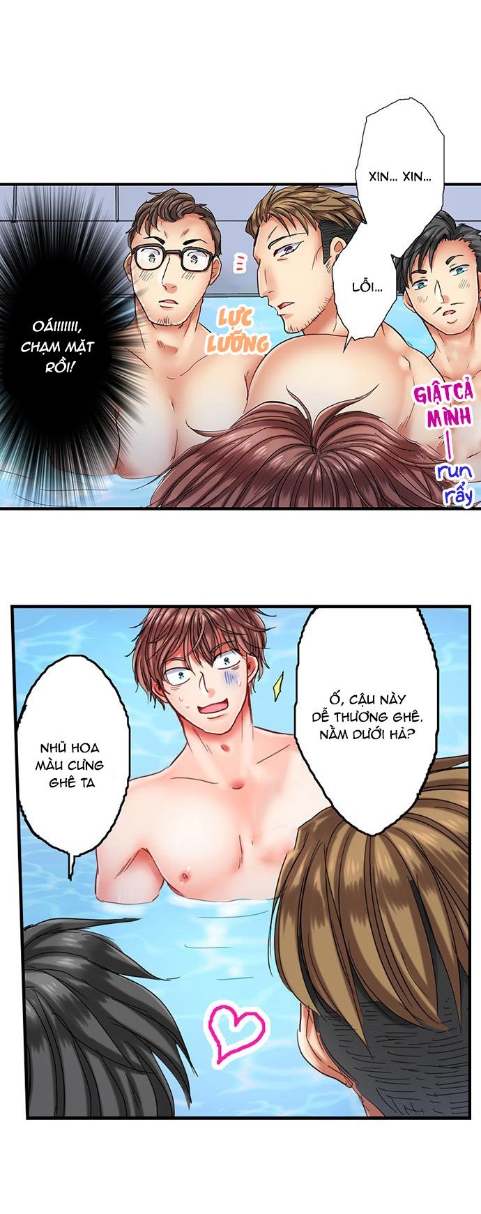 con hàng ăn ảnh nhất buổi tiệc gay chapter 2 5