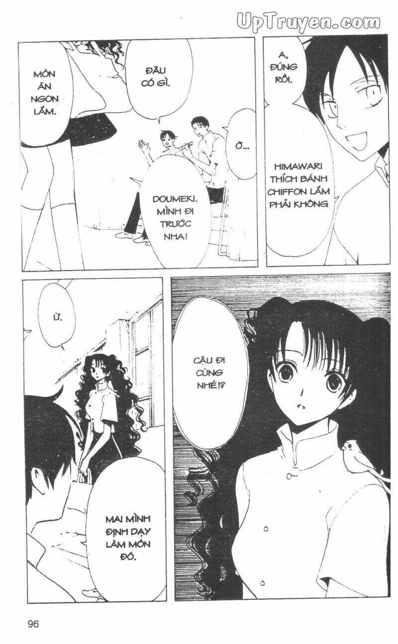 xxxholic - hành trình bí ẩn chapter 14 97