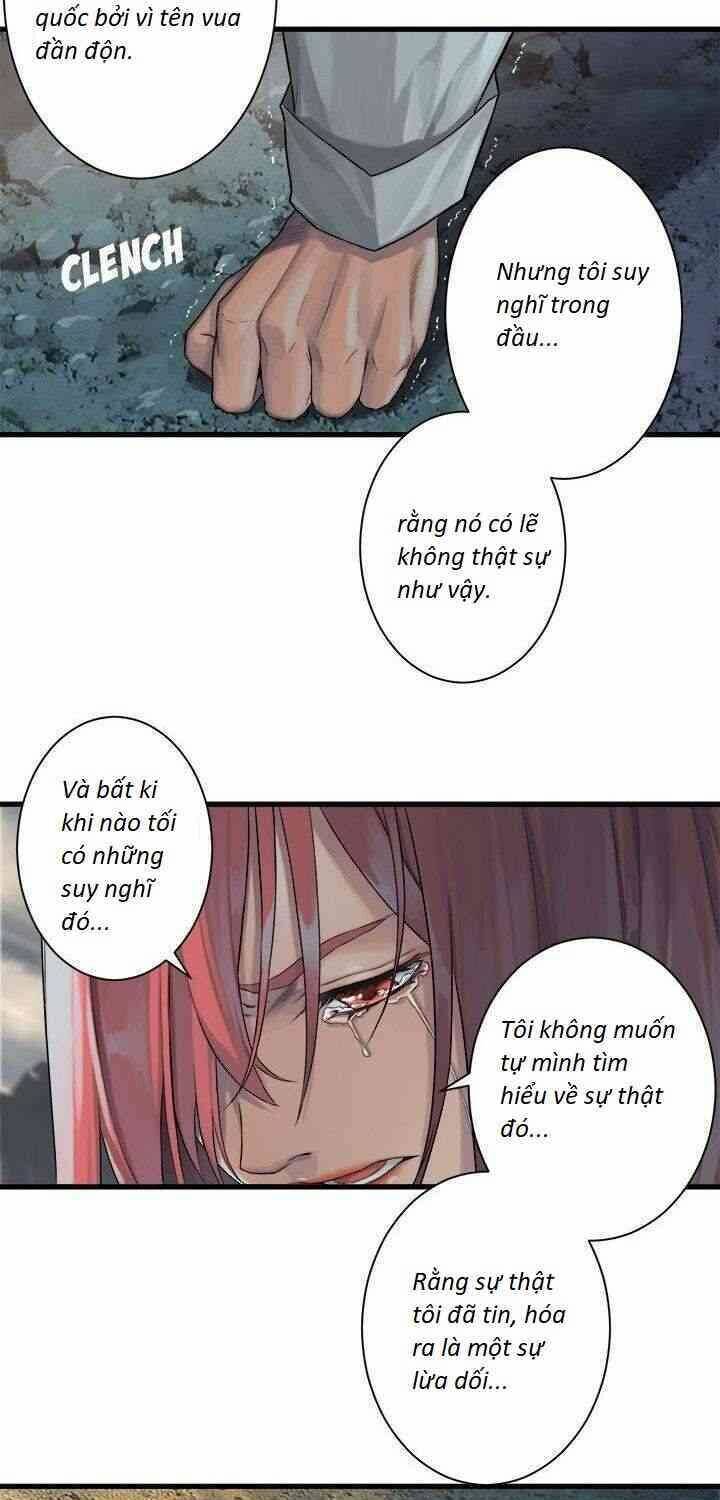 triệu hồi đến thế giới fantasy chapter 60 7