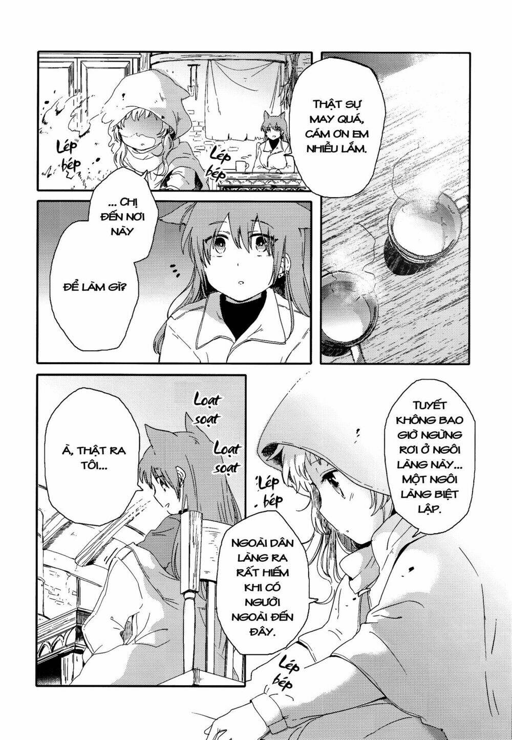 snow of the spring chapter 1 12