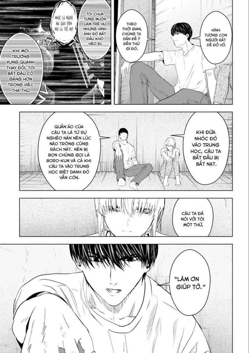 tái sinh manga chapter 25 33