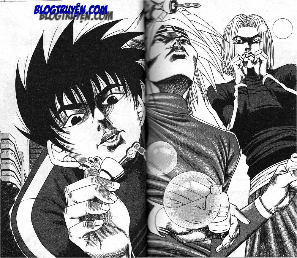 bitagi - anh chàng ngổ ngáo chapter 51 12