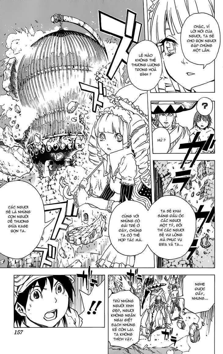 rồng xanh grado chapter 22 15