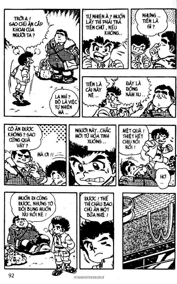 cậu bé giỏi võ chapter 21 13