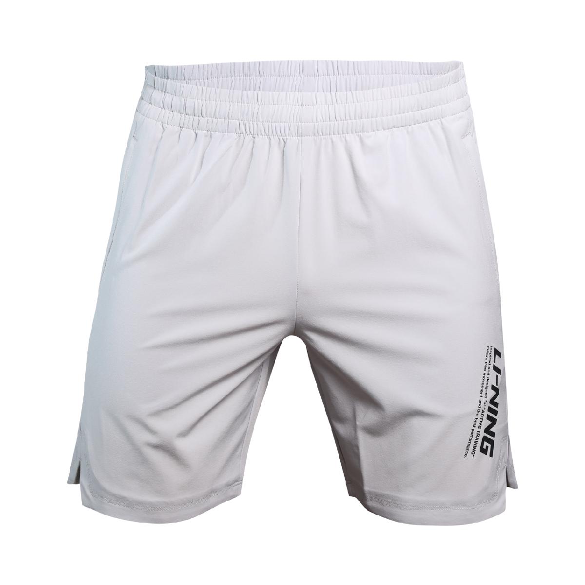 Quần Short Thể Thao Li-Ning Nam AKSR909-3