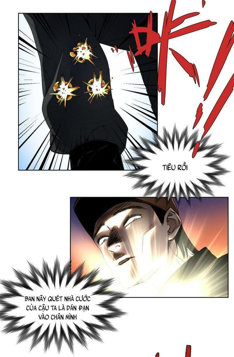 minh nhật chi kiếp chapter 96 14