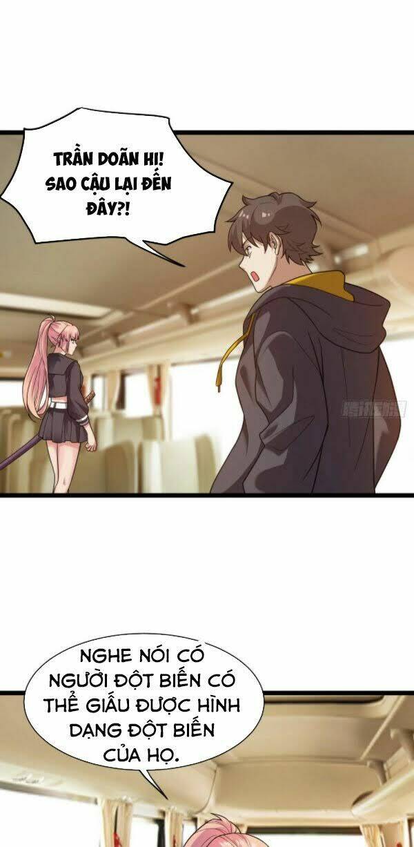 vô hạn biến dị chapter 22 6