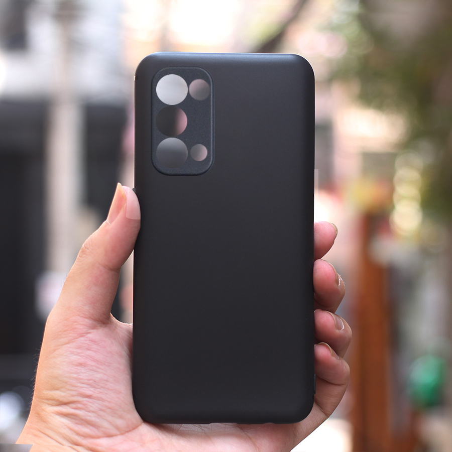 Ốp lưng Dẻo TPU Dành cho Oppo Reno5 Reno5 4G Reno5 5G - Hàng Chính Hãng