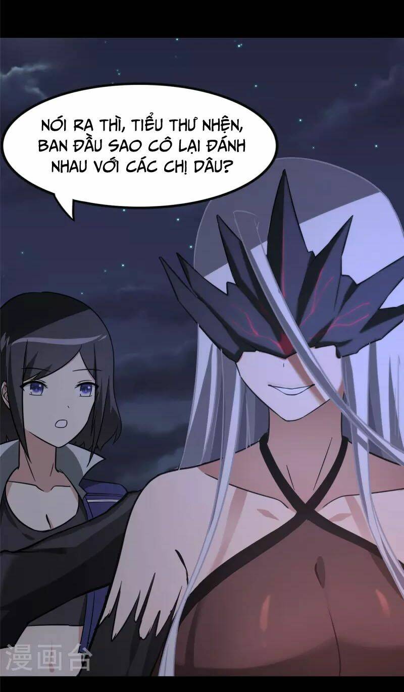 bạn gái virus của tôi chapter 301 27