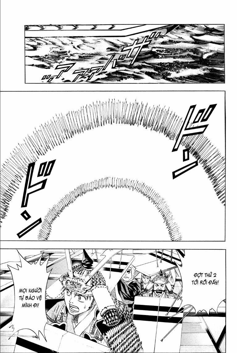 thiếu niên vương phần 2 chapter 74 16