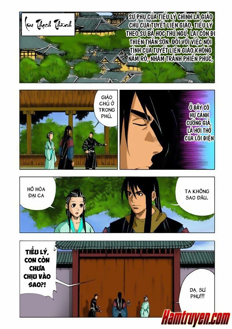 cửu đỉnh ký chapter 70 6