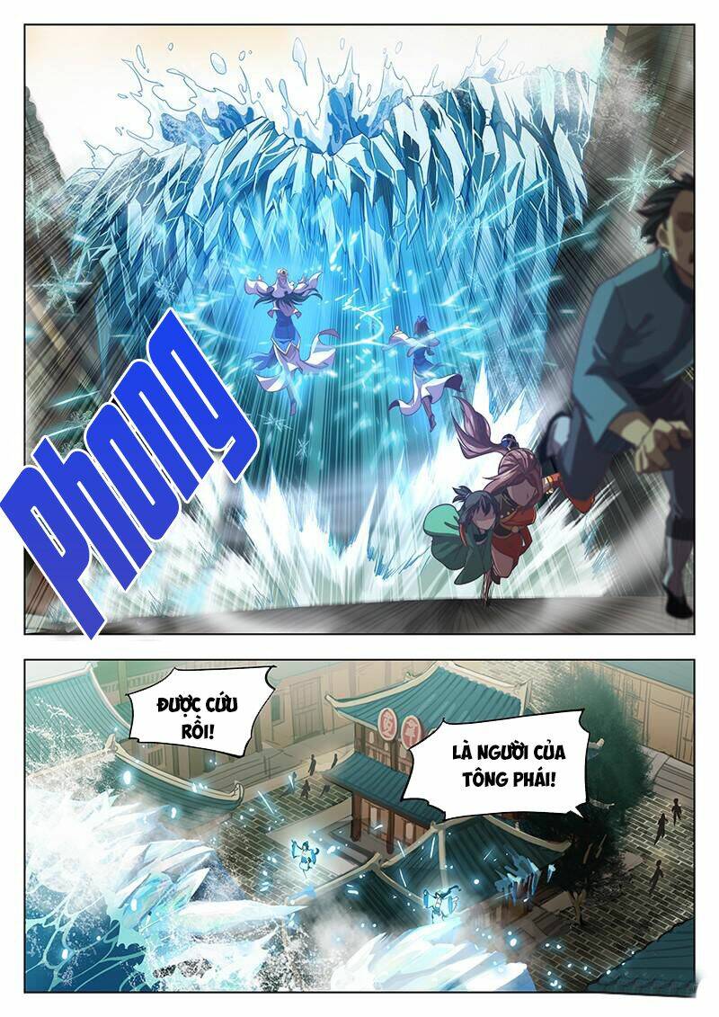 huyền giới chi môn chapter 0 9