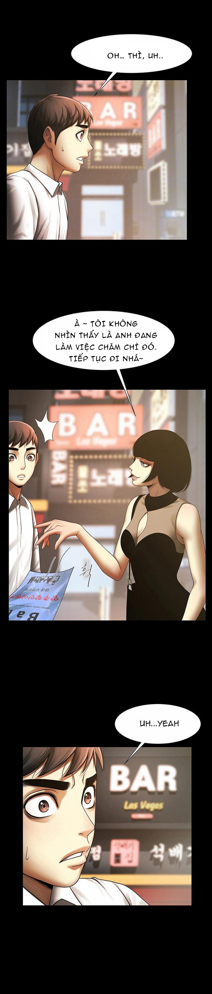 có người phụ nữ sống trong phòng của tôi chapter 6 2