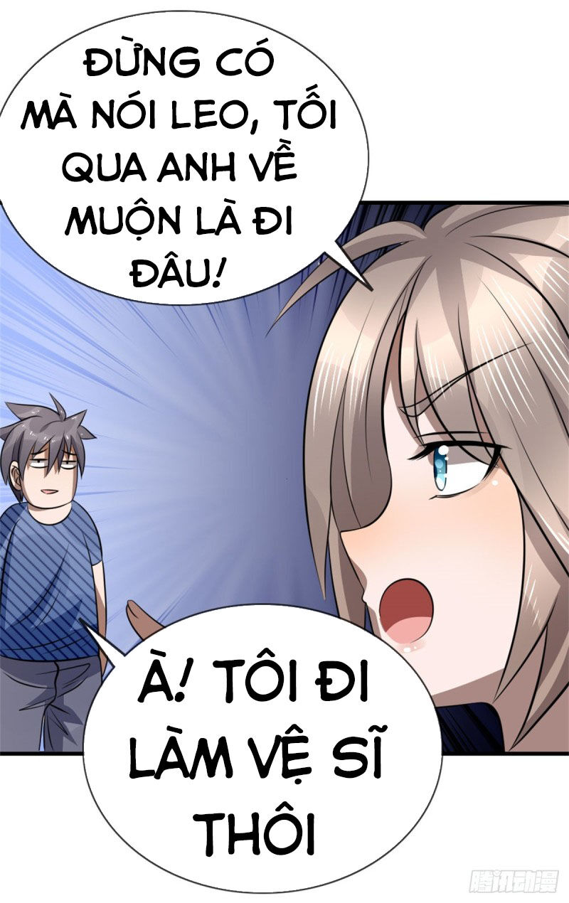 tuyệt thế binh vương chapter 104 23