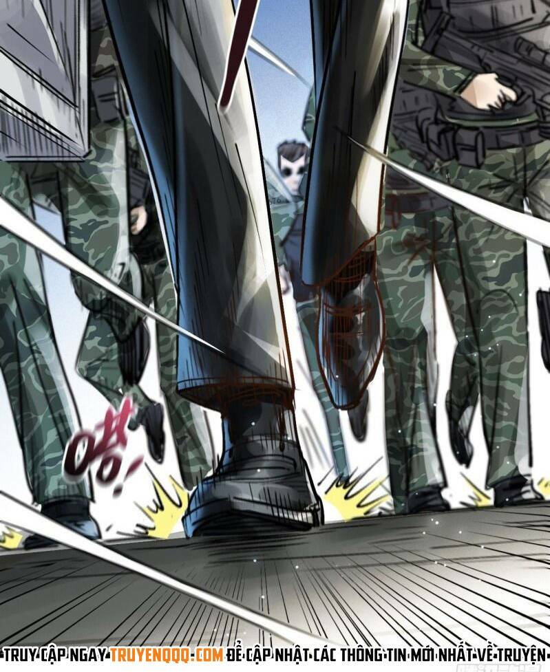 thế giới xa lạ chapter 24 25