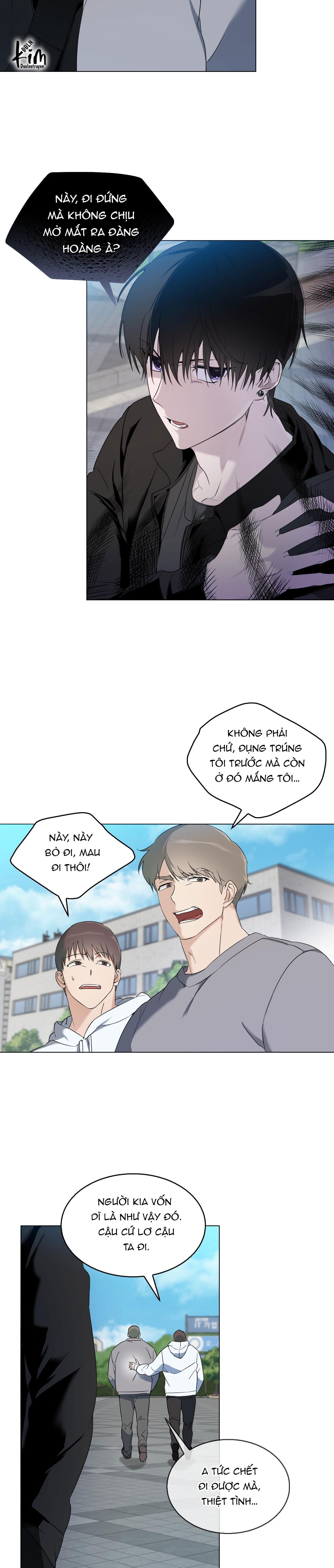 lỗi tại dễ thương chapter 1 17