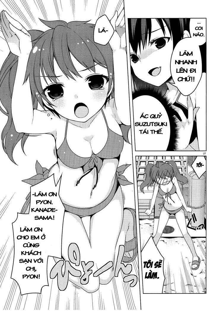 mayo chiki! chapter 14 28