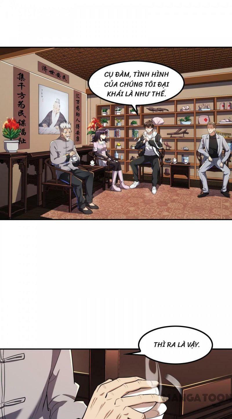 đệ nhất người ở rể chapter 119.1 1