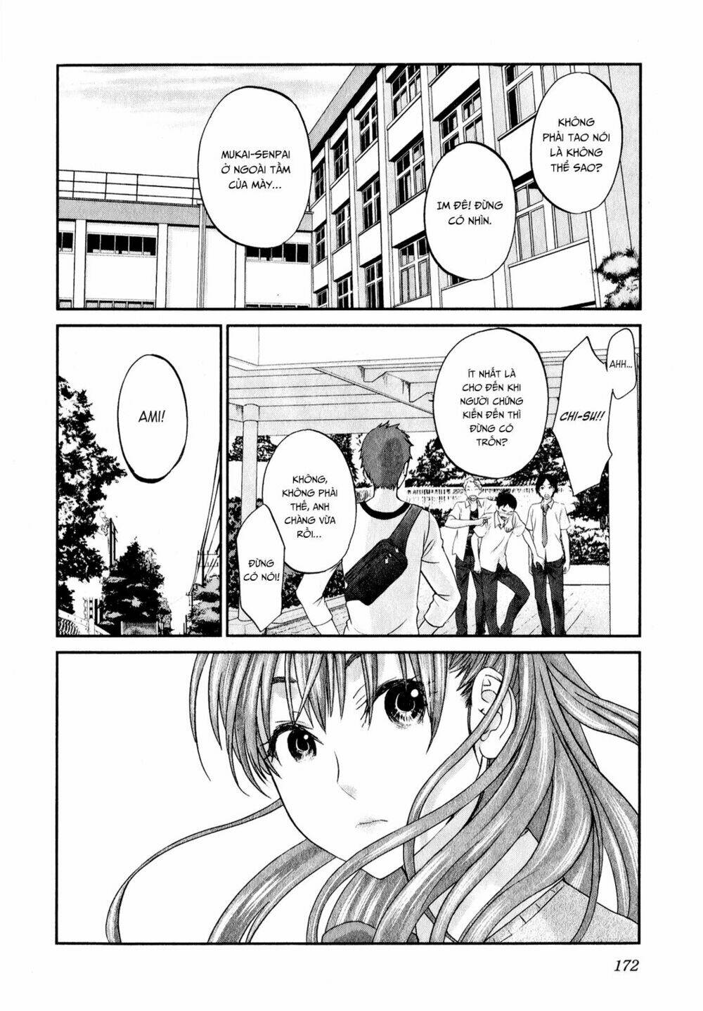 seishun pop! chapter 47 3