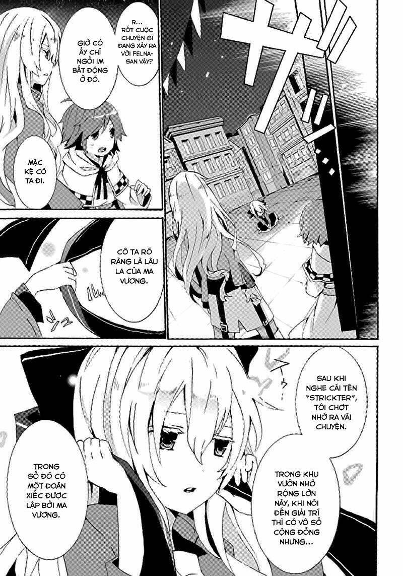 hình như những đứa trẻ rắc rối đó đến từ thế giới khác thì phải? z chapter 10 8