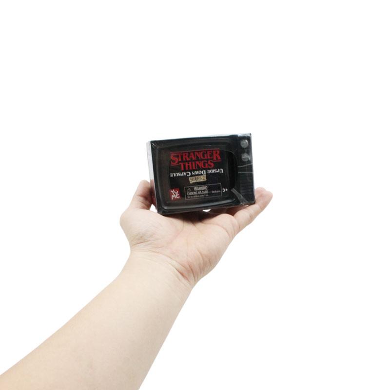 Đồ Chơi Mô Hình Nhân Vật Bí Ẩn Series Stranger Things - Series 2 - YuMe ST19511 (Sản Phẩm Bên Trong Là Ngẫu Nhiên)