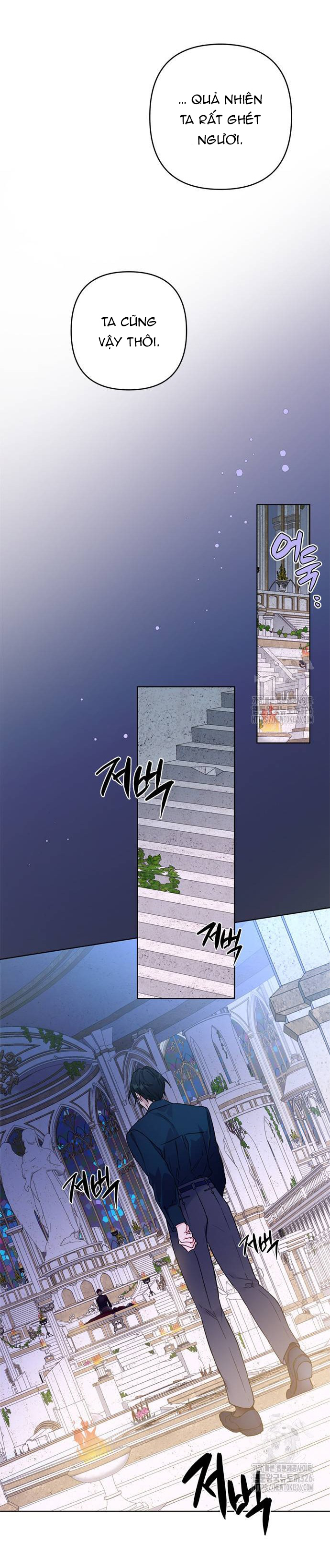 cách hiệp sĩ sống như một tiểu thư chapter 129.2 5