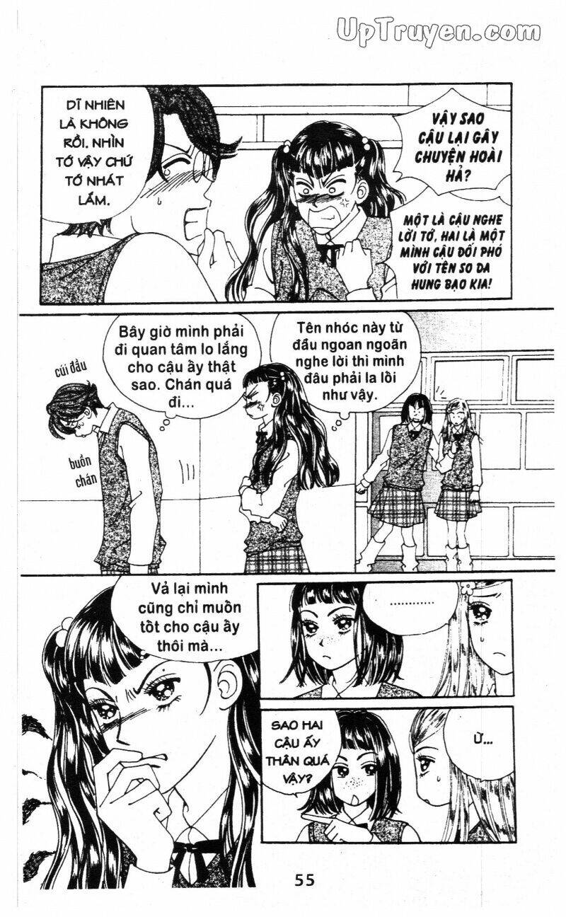 cô bé táo bạo chapter 14 5