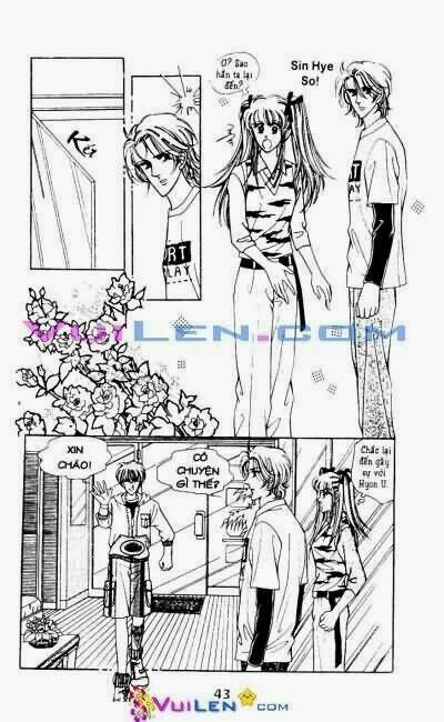 lá chắn tình yêu chapter 2 43