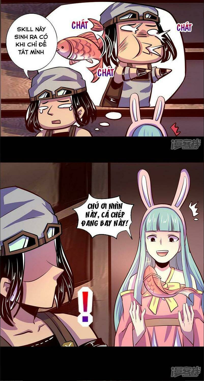 ta không phải là npc chapter 77 11