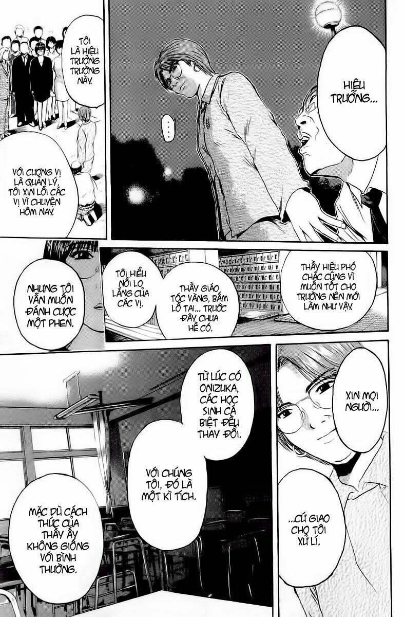 GTO - Great Teacher Onizuka chapter 142 15