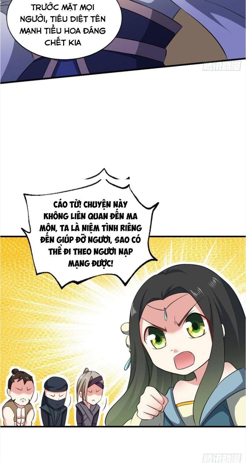 Trọng Sinh Thành Cậu Vàng Tại Dị Thế Chapter 119 21