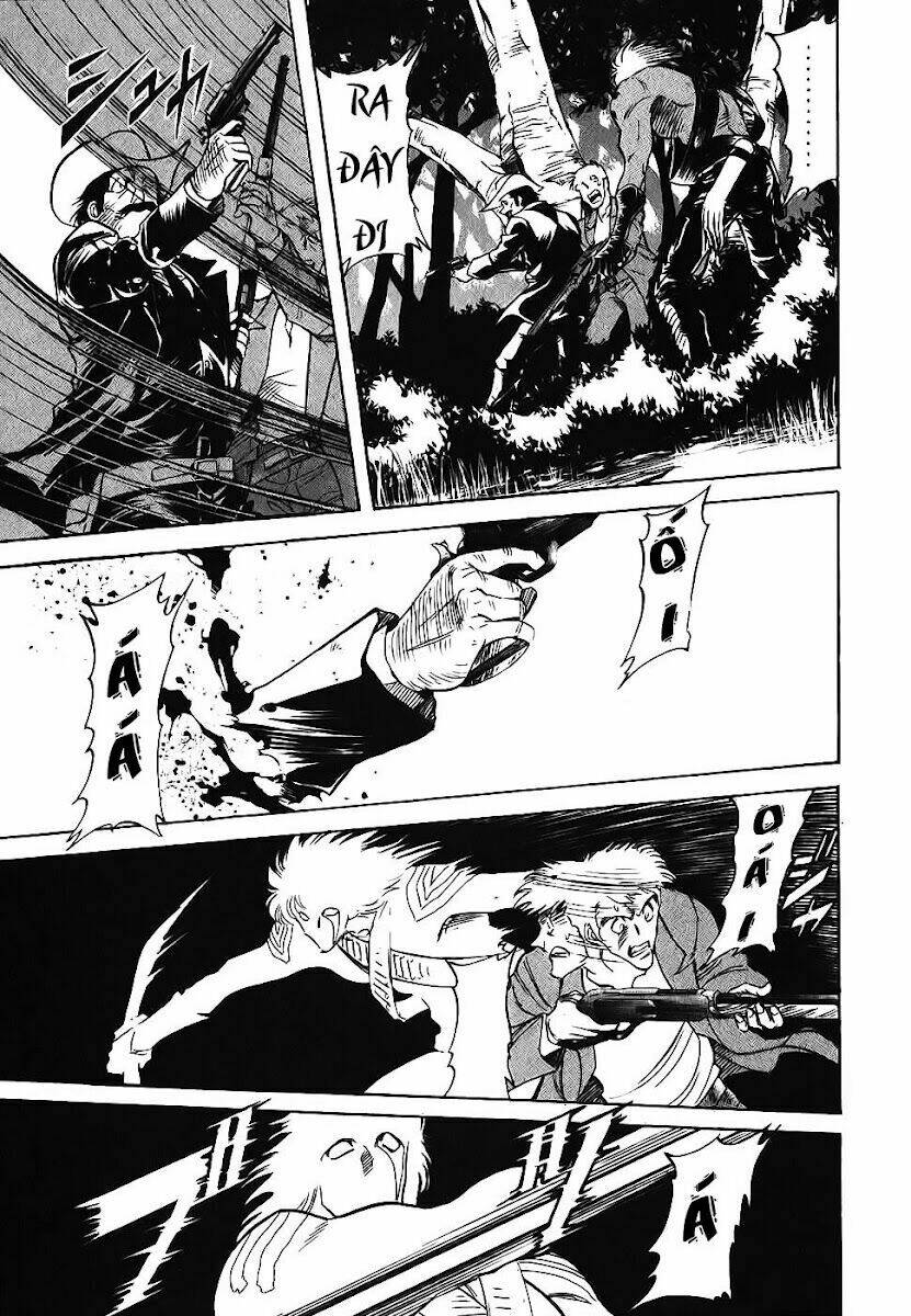 red living on the edge - người da đỏ lang thang chapter 79 17