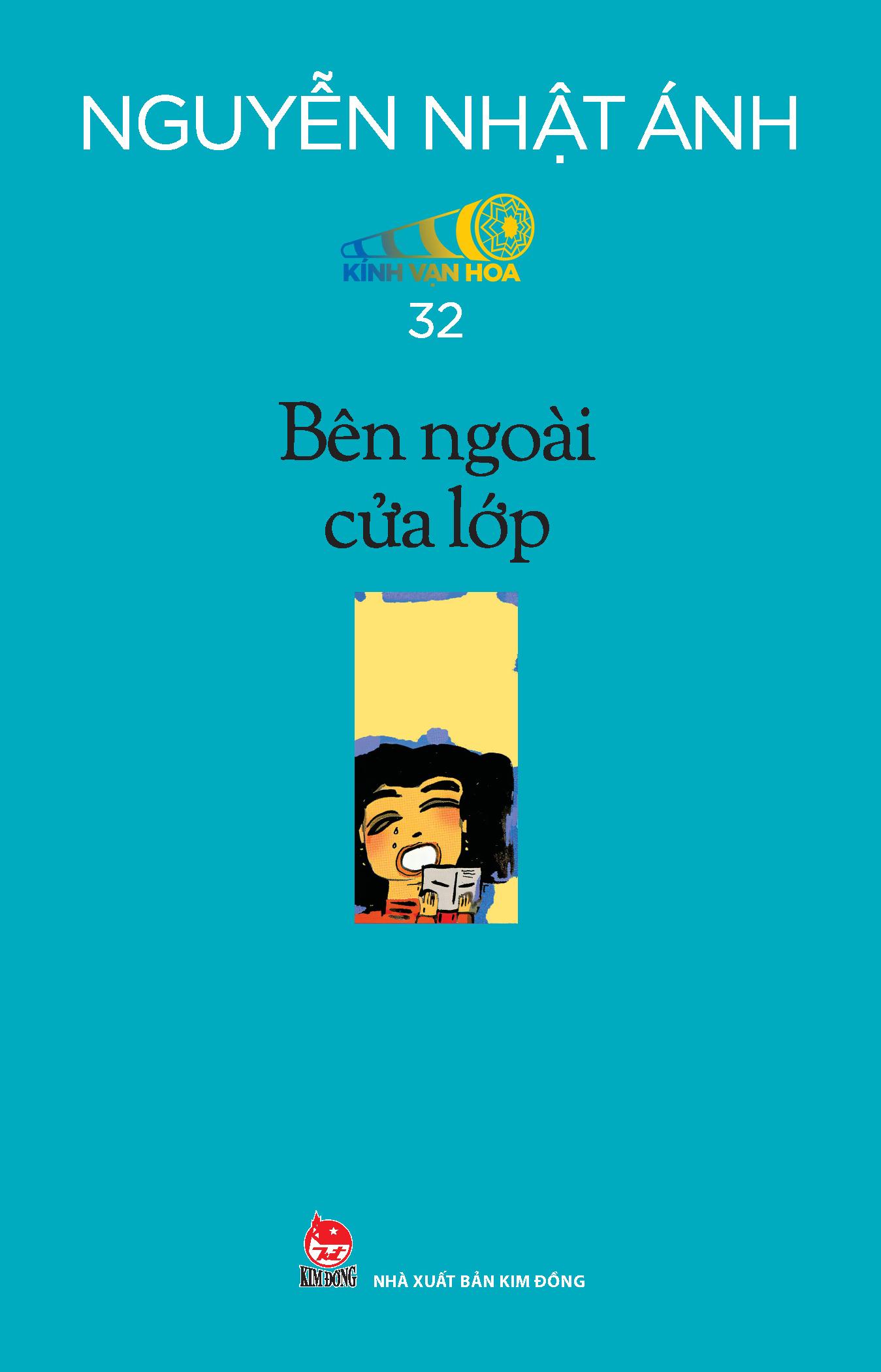 Sách - Boxset Kính Vạn Hoa - Bộ Kỉ Niệm 30 Năm: Tập 31 - 36 (Hộp 6 Tập) - Tặng Kèm Sổ Tay Kính Vạn Hoa