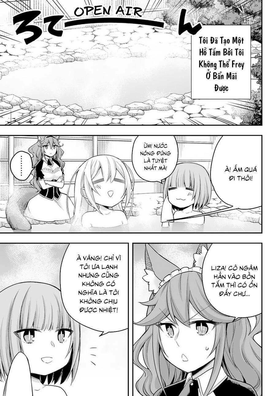 jitsu wa ore, saikyou deshita? chapter 34.5 11