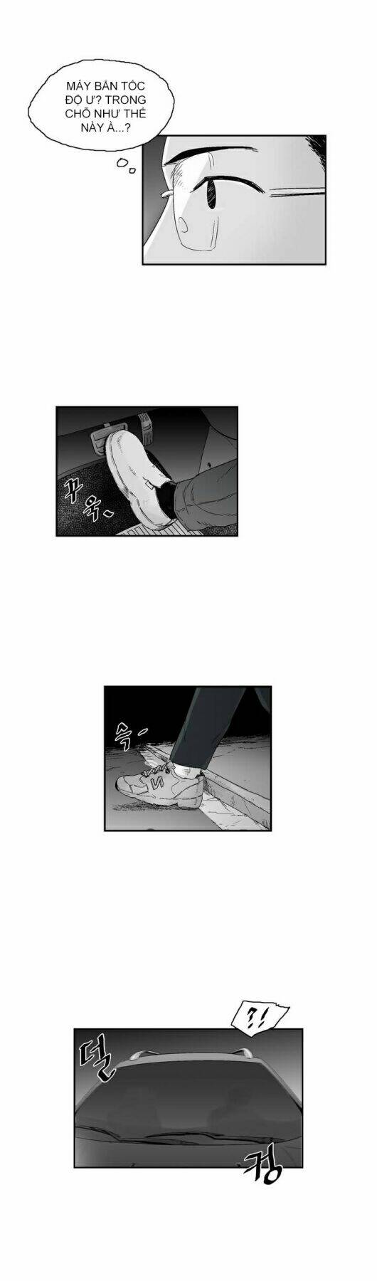 bạo lực học đường chapter 18 12