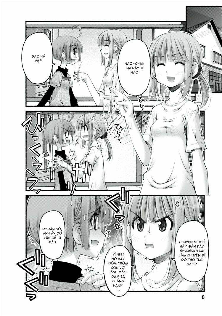 oniichan no koto nanka zenzen suki ja nai n da kara ne!! chapter 11 9