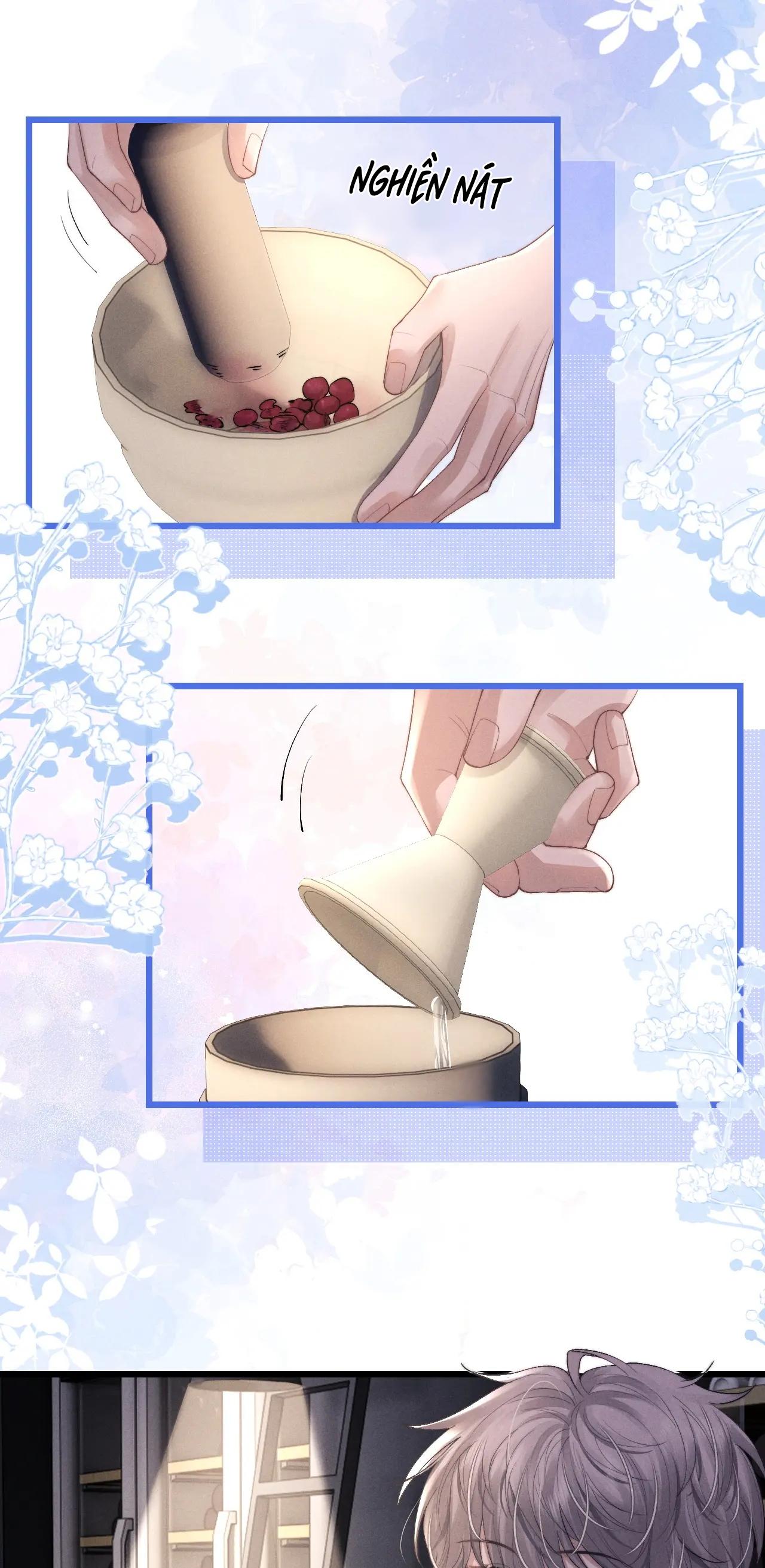 chấp sự thỏ tai cụp chapter 36 9