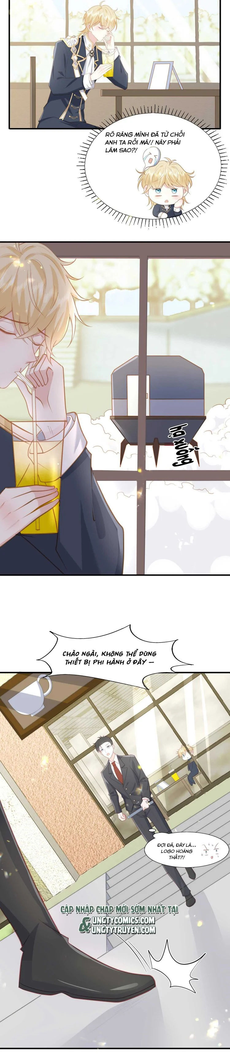 phản diện bị truy thành đoàn sủng chapter 28 12