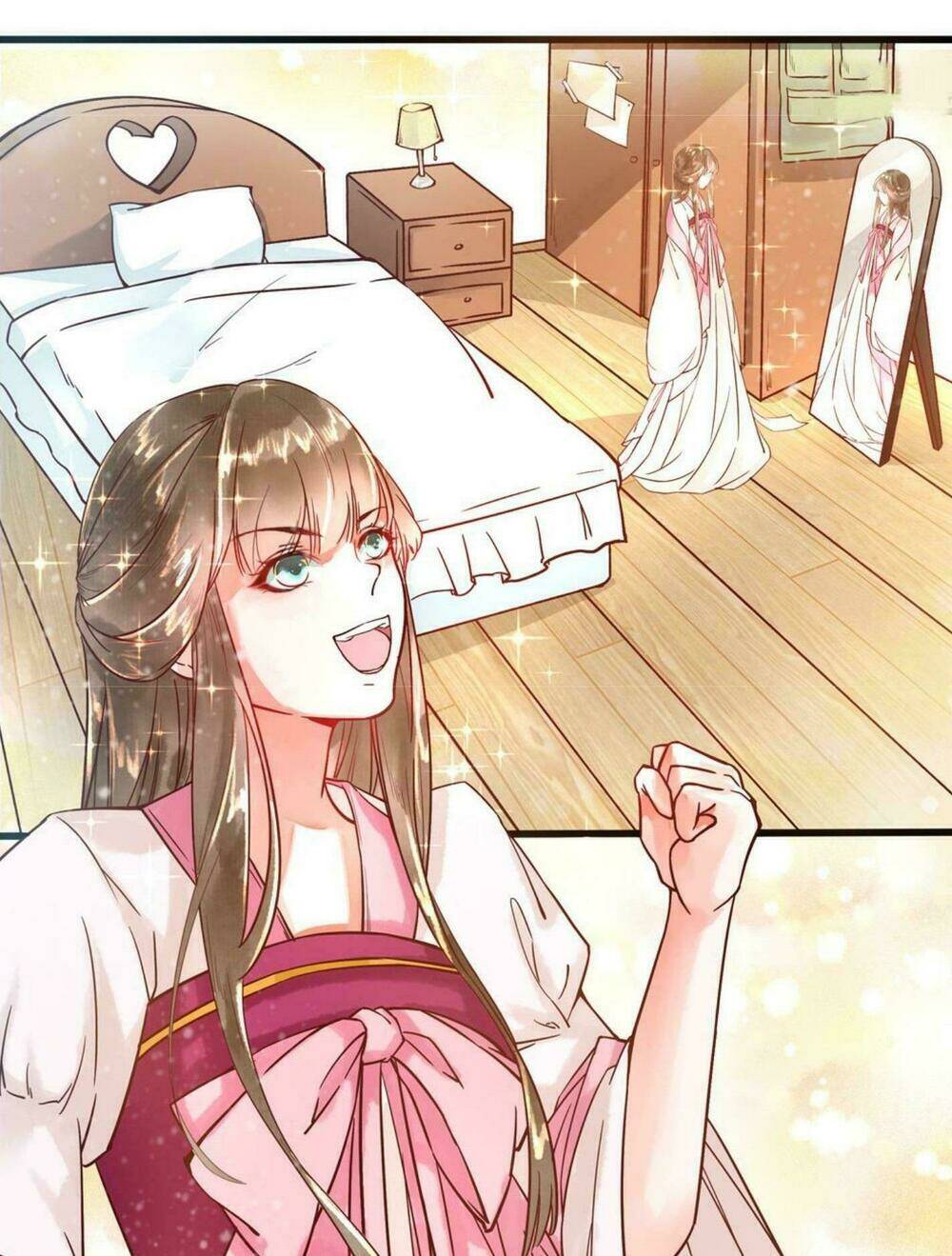 vương phi hám của - phu quân là một bảo bảo ấm áp chapter 10 20