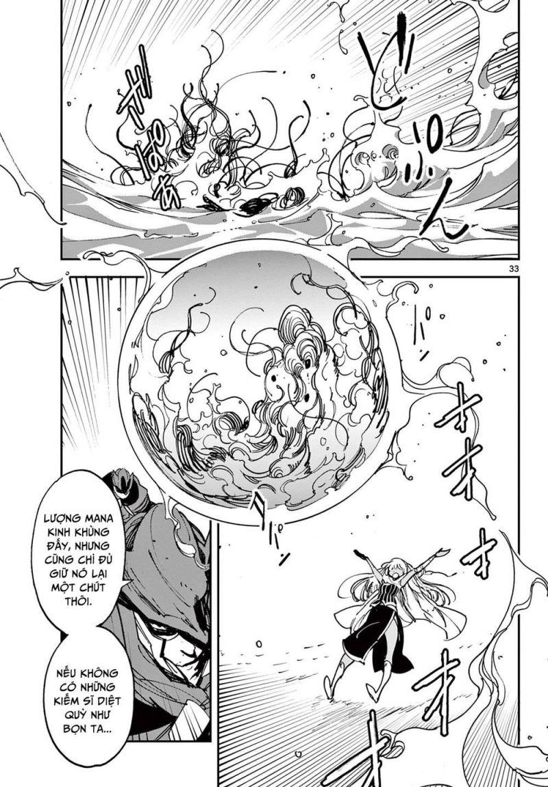 yakuza chuyển sinh chapter 34 33