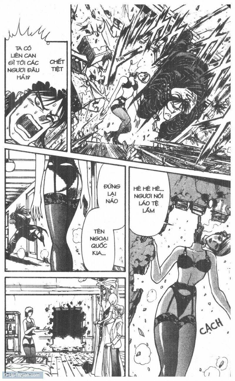 karakuri circus - gánh xiếc quái dị chapter 7 140