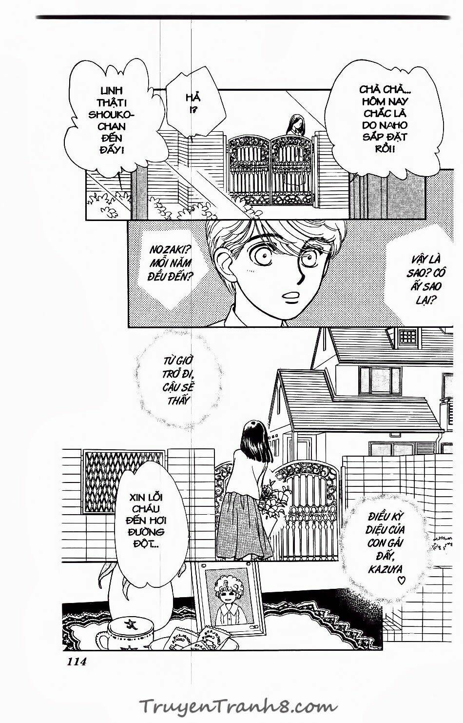 hajime là số một chapter 31 74