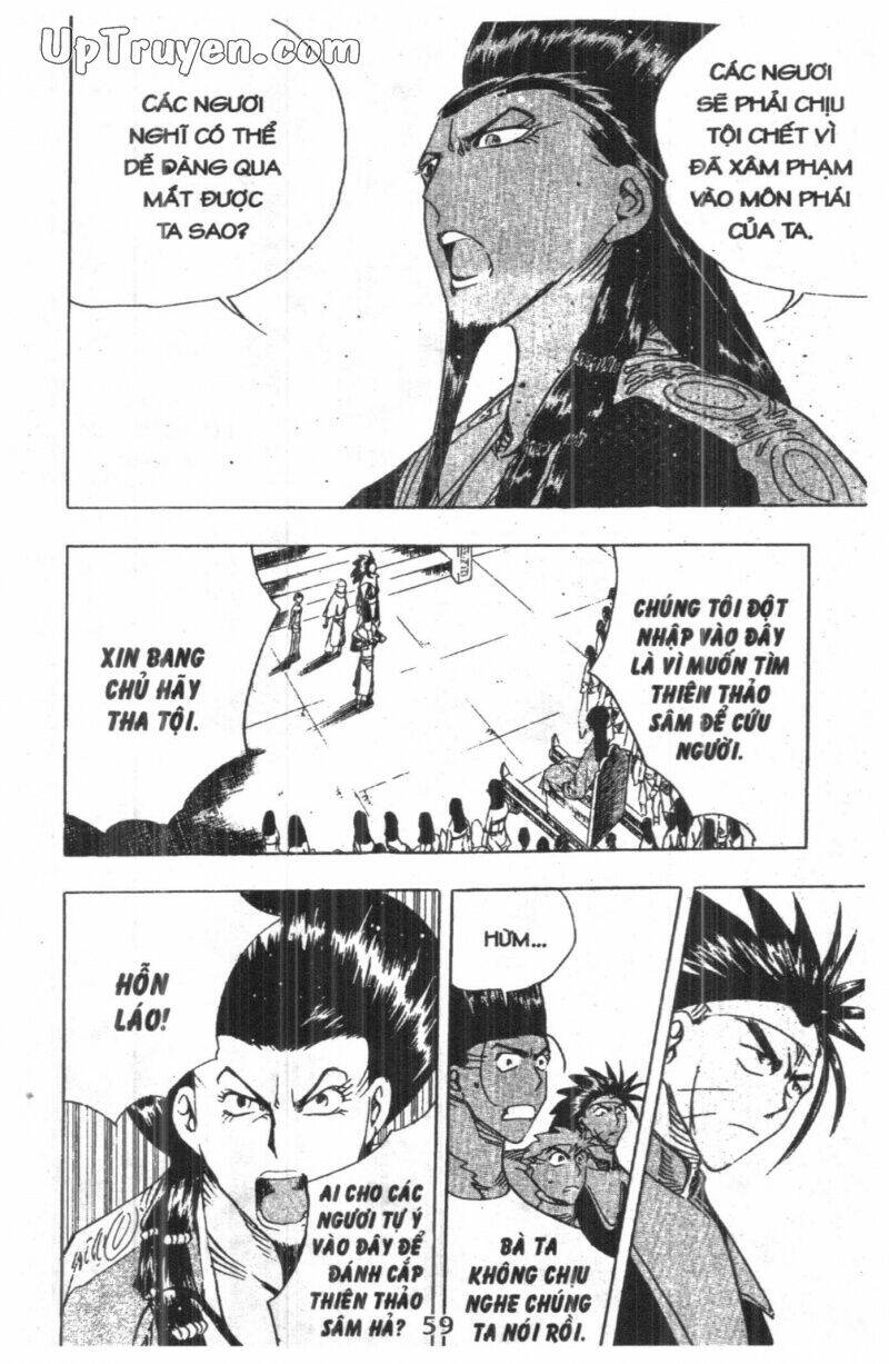 giang hồ bá đạo ký chapter 19 8