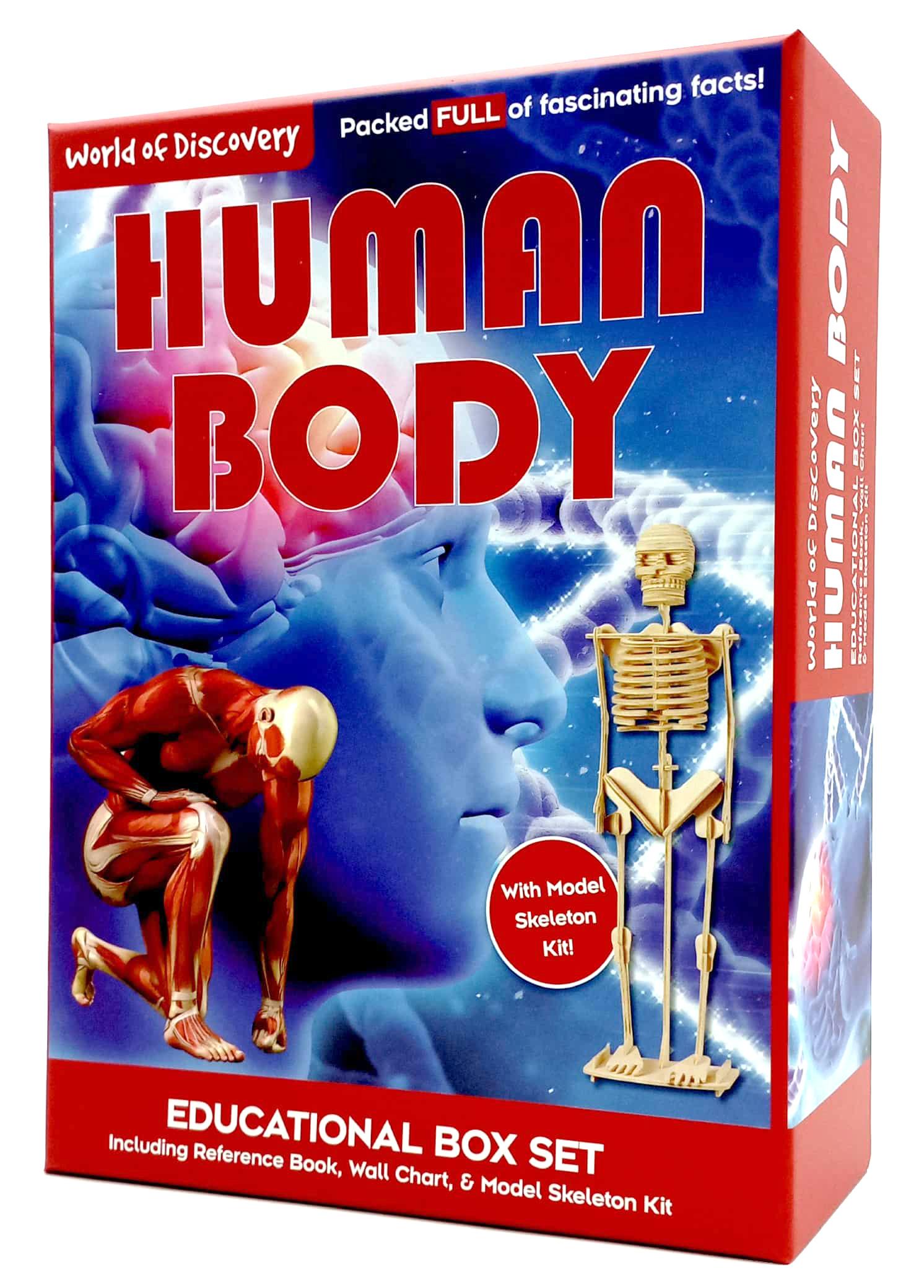 World Of Discovery: Human Body