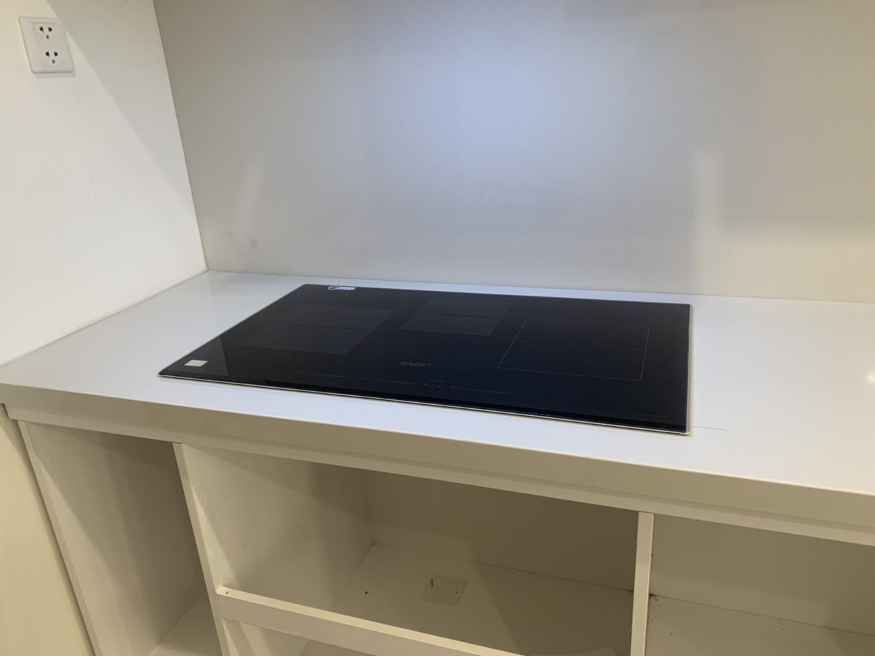 Bếp Điện Từ Kaff KF-IH6003IH- Hàng chính hãng